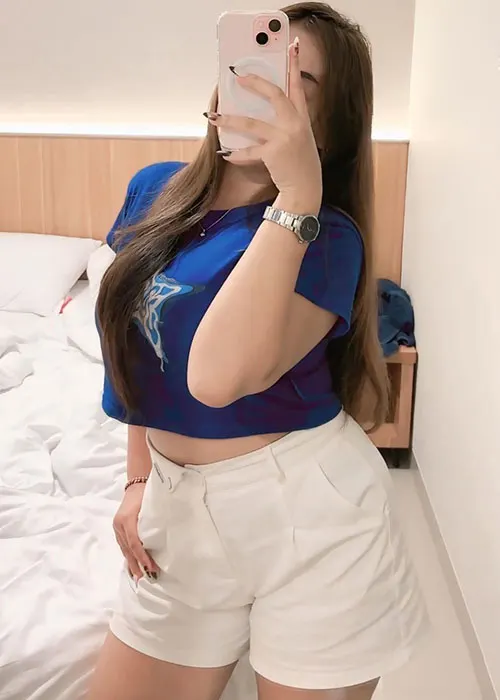 call girl in Hyderabad